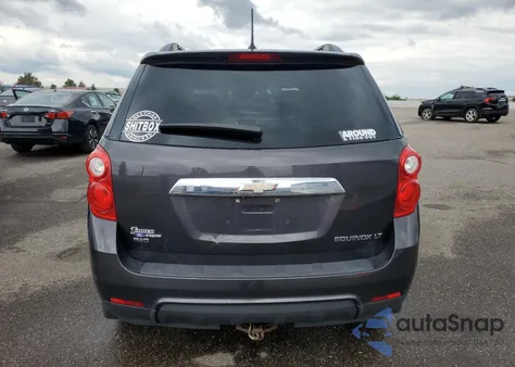 2014 Chevrolet Equinox Lt из США, поврежденный, VIN 1GNFLFEK9EZ119948